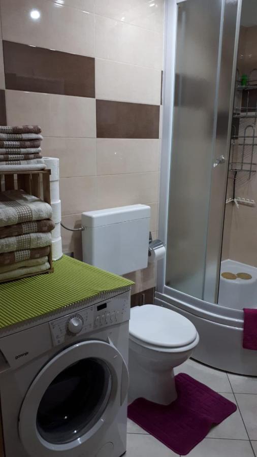 Apartment Marija Split Zewnętrze zdjęcie