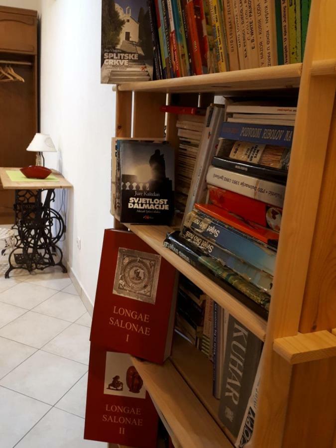 Apartment Marija Split Zewnętrze zdjęcie